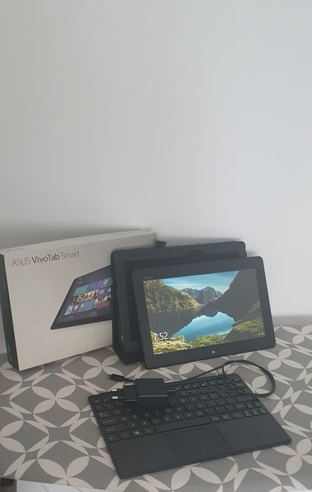 Tableta asus ME400C windows 10