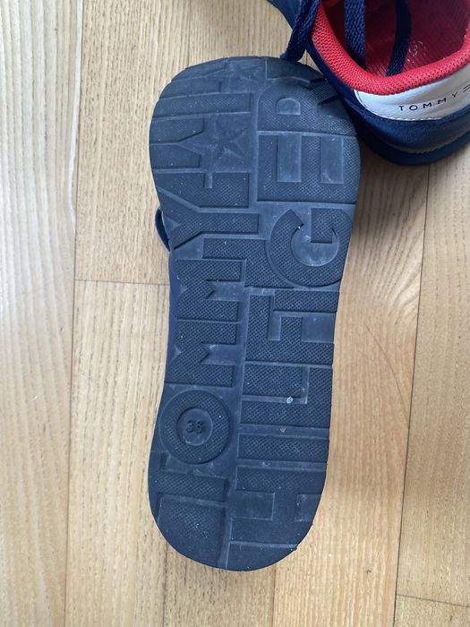 Pantofi mar 36 Tommy Hilfiger