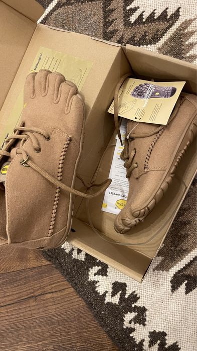 Vand papuci alergare Vibram originali cu 5 degete