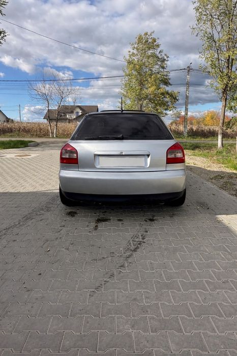 AUDI A3  1.9 TDI 4x4  SCHIMB