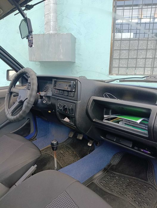 Volkswagen polo на части (цяла)