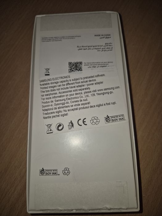 Samsung a07 nou sigilat