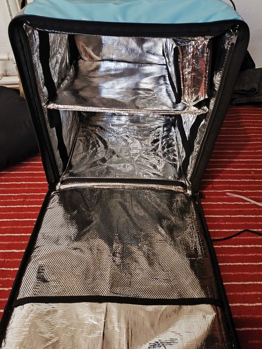 Термосумка для доставки