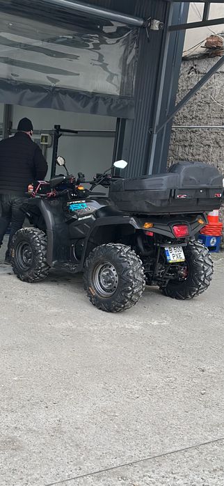 Atv cf moto450S / Nu schimb!