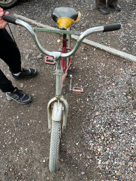 Велосипед продается