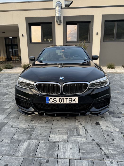 BMW 5 Series 2019 — imagine 3