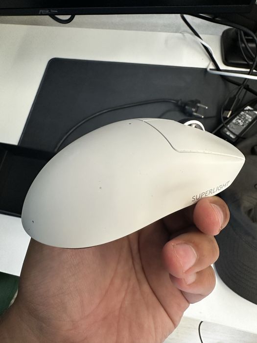 Мышь Logitech G Pro X Superlight 2