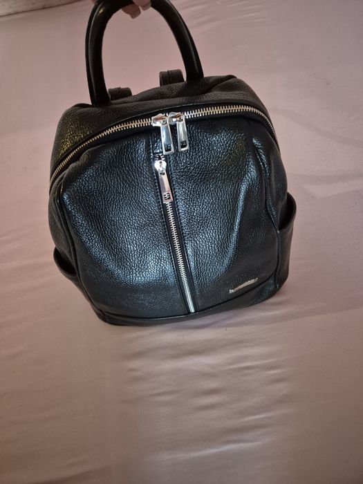 Дамска кожена раница  Vera Pelle