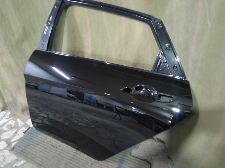 Дверь Хёндай Элантра