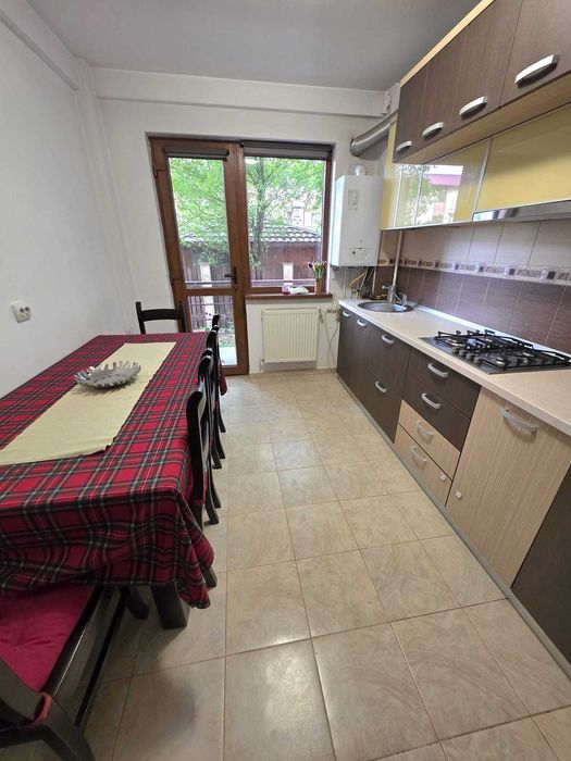 Apartament 2 camere de inchiriat, Popesti-Leordeni, Parcare privata