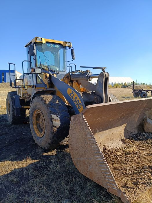 Продам погрузчик zl 50