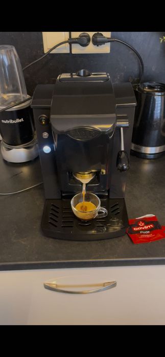 Кафемашина Faber Slot за хартиени дози. ITALY