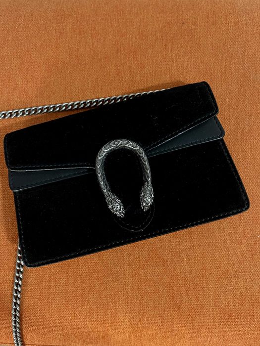 Сумка Gucci Dionysus Super Mini