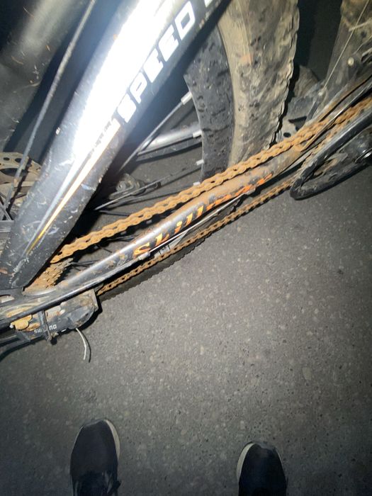 Продам велик горный