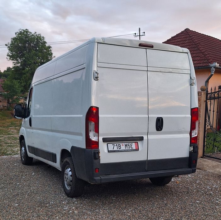 Peugeot Boxer / 2016 / 2.2 DIESEL