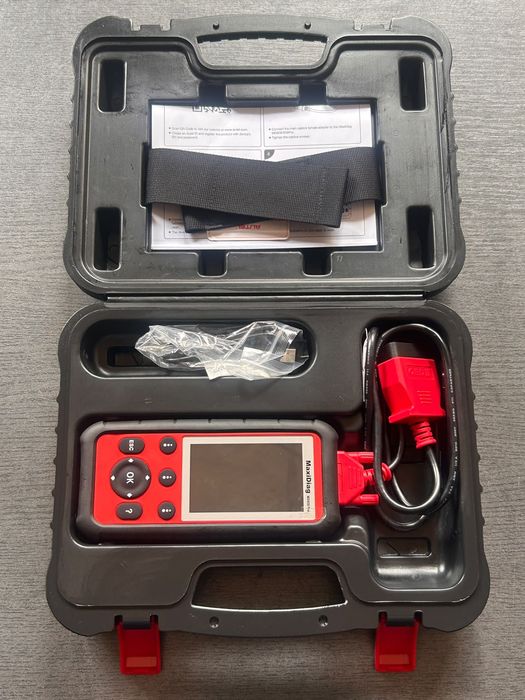 Diagnoza Autel MaxiDiag MD808Pro