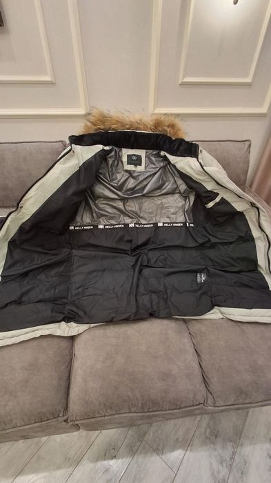 Куртка  мужская пуховик