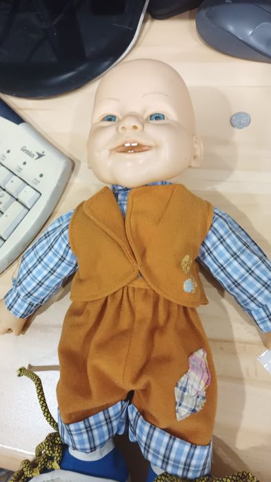 Продам кукол СССР и современные