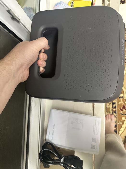 EcoFlow DELTA 3 1000 Air