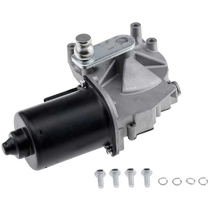 Електромотор / мотор за чистачки (предни) на BMW 5 E60 E61 2004 - 2010