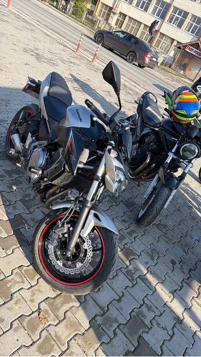 Kawasaki Z650 limitat A2