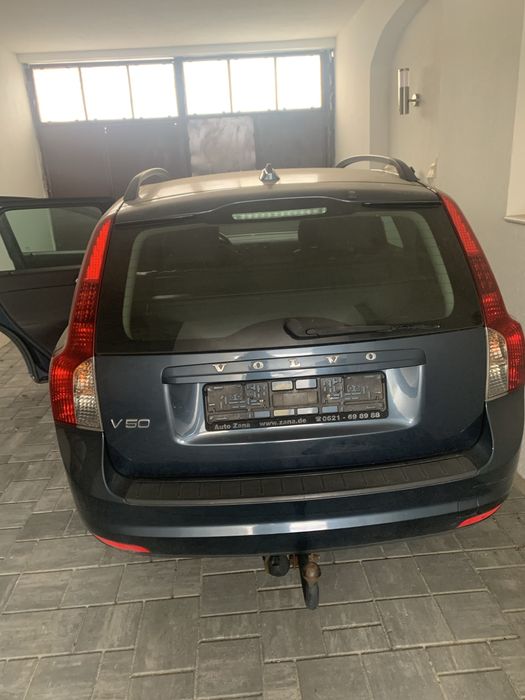 Volvo V50 2.0D 136CP Euro 4