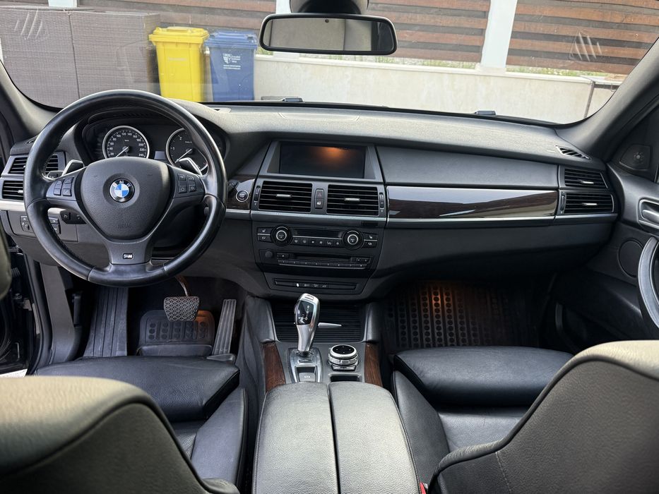 Bmw x6 e71 306 cp