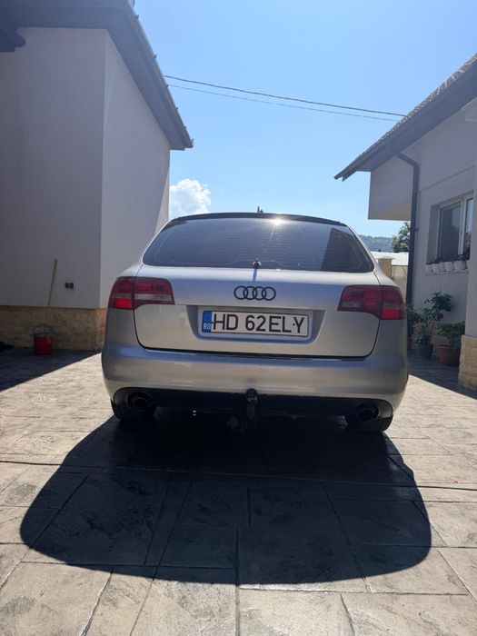 Vand Audi A6 2010
