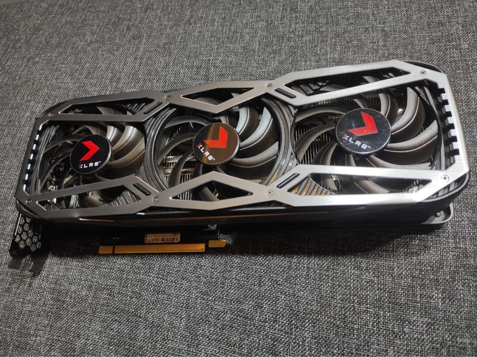 Видеокарта RTX 3080 TI 12GB