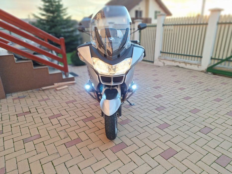 Motor BMW R 1200 RT