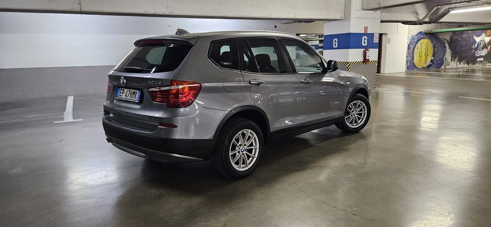Vand BMW X3, 2.0 diesel, an 2014, X-Drive(4x4), 6+1 Ingrijit Acte la Zi
