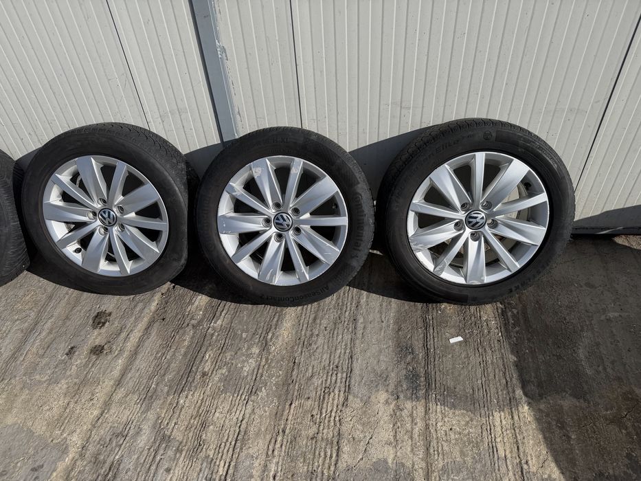 Джанти 16 за VW Passat 7, Пасат, Голф