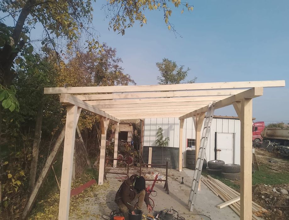 Oferim următoarele servici!