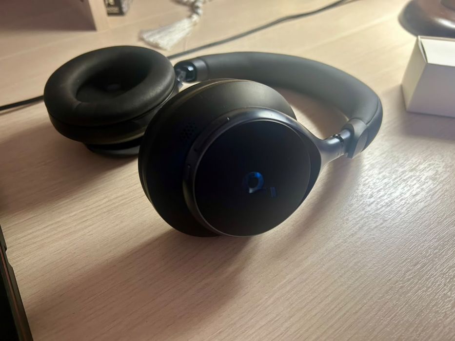 Наушники Soundcore Space one черные
