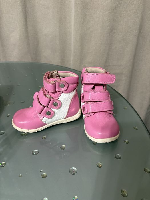 Детский ортопедический обувь