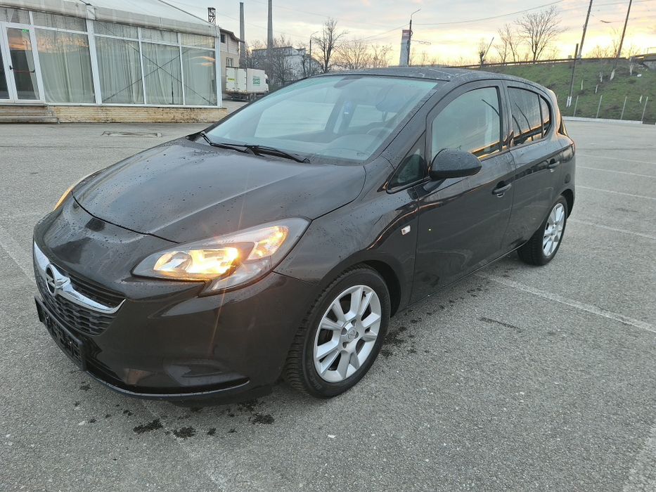 Opel corsa automat 2015 euro 6