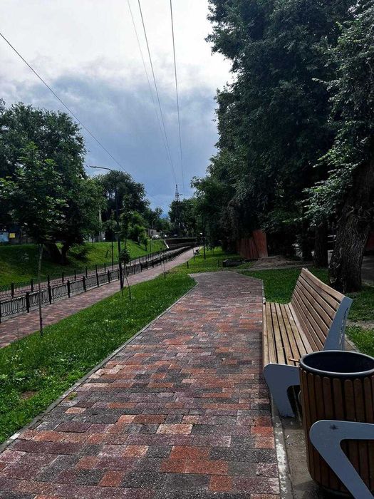 Сдам времянку район зеленного базара