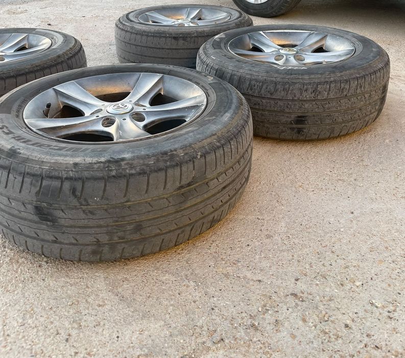 Титанка R15 покрышкалар