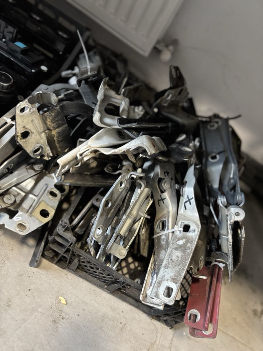 Balamale capota Volkswagen Passat b6 b7
