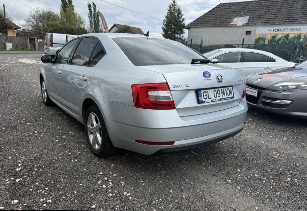 Skoda octavia  varianta auto schimb