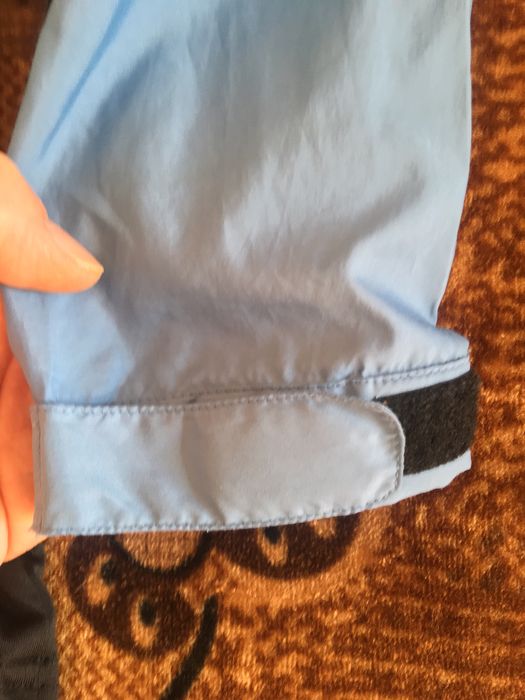 Оргинално пролетно есенно яке Crane Sports, Размер L, Ново