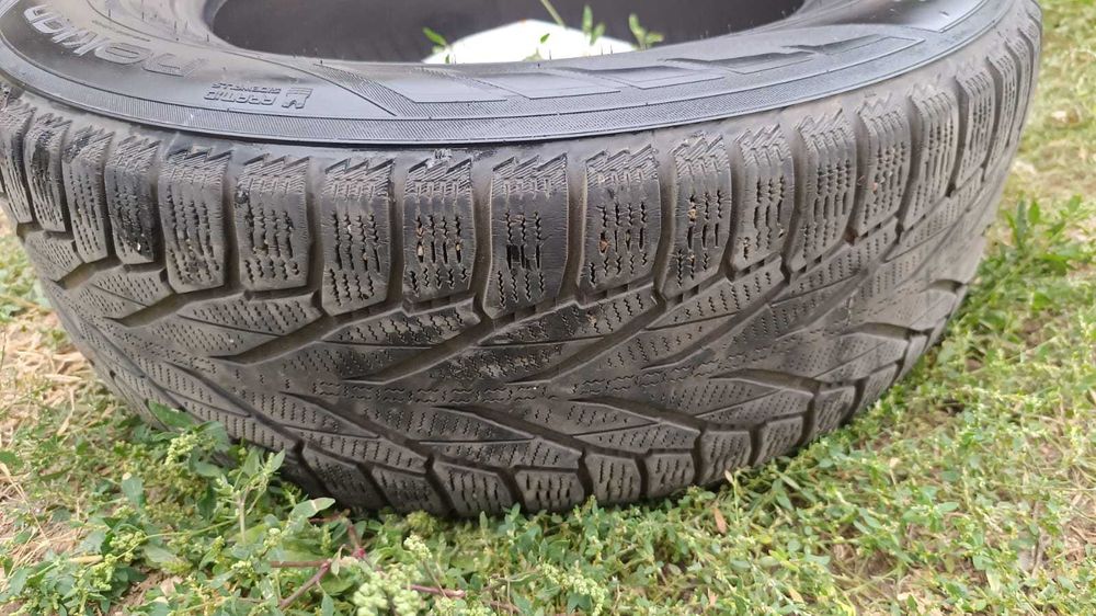 Nokian Hakkapelitta R2 SUV