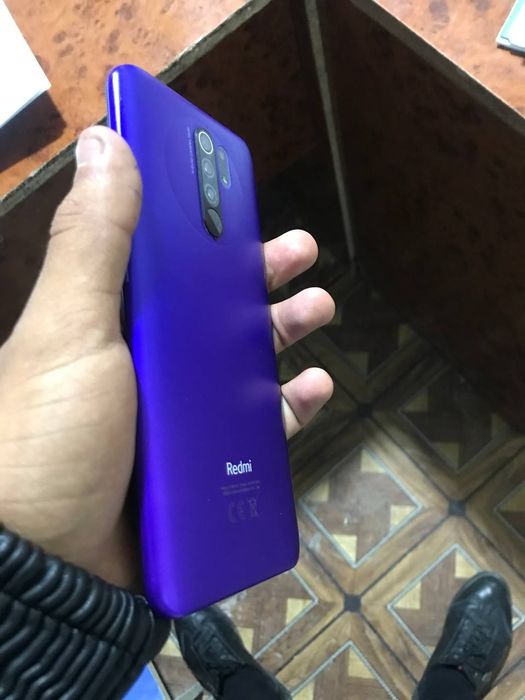 Redmi 9. Xolati 10/10