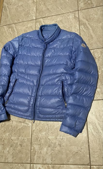 Moncler acorus giubbotto