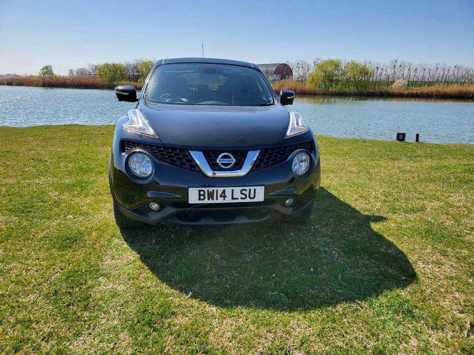 Nissan Juke 1.5dci 2014