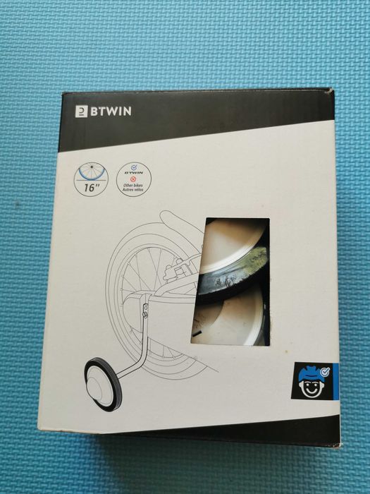 Btwin Roti ajutatoare 16"