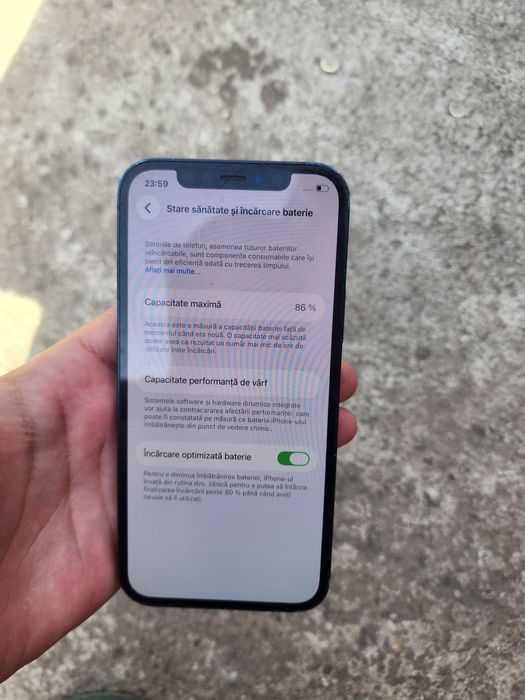 Iphone 12 de vânzare