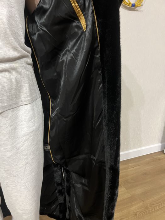 Шуба искуственная