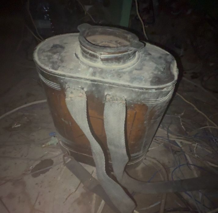 Продавам Медна Пръскачка