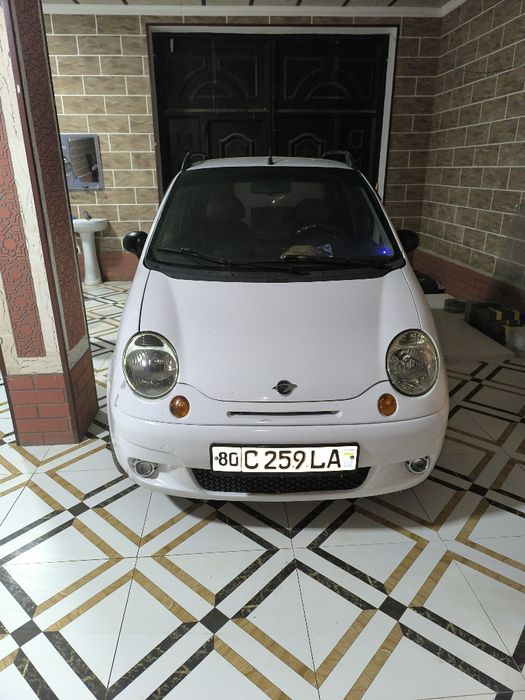 Matiz tez sotiladi 2006